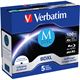 Verbatim M-DISC BD-R XL 100GB/1-4x Jewelcase (5 Disc) 43834