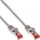 (&euro;0,68*/1m) 50.00m InLine Cat. 6 Patchkabel S/FTP PiMF RJ45