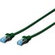 (&euro;3,90*/1m) 1.00m Digitus Cat. 5e Patchkabel SF/UTP RJ45 Stecker