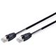 (&euro;4,90*/1m) 1.00m Digitus Cat. 6 Patchkabel S/FTP RJ45 Stecker