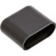 InLine Staubschutz f&uuml;r USB C Stecker schwarz 50er Pack