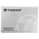 256GB Transcend SSD230 2.5" (6.4cm) SATA 6Gb/s 3D NAND