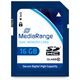 16 GB MediaRange SDHC Class 10 Retail