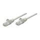(&euro;15,60*/1m) 0.25m Intellinet Cat. 6a Patchkabel S/FTP PiMF