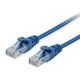 (&euro;0,98*/1m) 5.00m Equip Cat. 6 Patchkabel U/UTP RJ45 Stecker auf