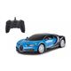 Jamara Bugatti Chiron 1:24 blau 40MHz