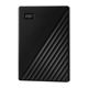 1TB WD My Passport USB3.0 schwarz 2,5" (6,4cm)