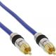(€3,30*/1m) 3.00m InLine Audio/Video Anschlusskabel Premium-Line