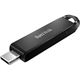 64 GB SanDisk Ultra schwarz USB-C 3.0