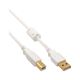(&euro;3,27*/1m) 1.50m InLine USB Datenkabel USB 2.0 USB A Stecker