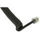 (&euro;1,23*/1m) 4.00m InLine Telefon Anschlusskabel Spiralkabel RJ10