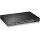 ZyXEL Switch 19" 28x GE GS2220-28HP 24Port+4xSFP/Rj45