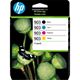 HP Tinte 903 Value Pack (6ZC73AE)