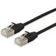 (&euro;19,60*/1m) 0.25m Equip Cat. 8.1 Patchkabel S/FTP RJ45 Stecker