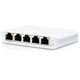 Ubiquiti UniFiSwitch Flex Mini Desktop Gigabit Smart Switch, 5x
