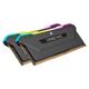 32GB Corsair Vengeance RGB PRO SL schwarz DDR4-3200 DIMM CL16 Dual Kit