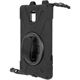 4smarts Rugged Case Grip für Samsung Galaxy Tab Active 3 schwarz