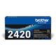 Brother TN2420 TWIN - 2er-Pack - Hohe Ergiebigkeit - Schwarz -