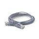 (€4,90*/1m) 1.00m wantec Cat. 6a Patchkabel Slim RJ45 Stecker