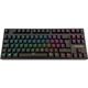 LC-Power LC-KEY-MECH-2-RGB-C-W Gateron KS-9 Red USB und Bluetooth