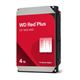 4TB WD Red Plus WD40EFPX 256MB 3.5" (8.9cm) SATA 6Gb/s