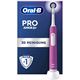 Braun Oral-B Junior Base Purple Elektrische Kinderzahnb&uuml;rste