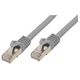 (&euro;1,58*/1m) 5.00m ShiverPeaks Cat. 7 Patchkabel S/FTP RJ45