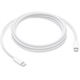 (&euro;7,95*/1m) 2.00m Apple USB-C Lade- und Datenkabel USB C Stecker