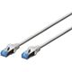 (&euro;3,90*/1m) 1.00m Digitus Cat. 5e Patchkabel S/FTP RJ45 Stecker