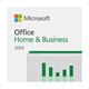 Microsoft Office 2024 Home and Business deutsch PKC