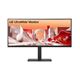 34" (86,36cm) LG Electronics UltraWide 34BA85QE-B schwarz