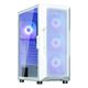 Zalman i3 Neo ARGB Midi Tower ohne Netzteil weiss