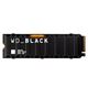 8TB SanDisk WD Black SN850X M.2 2280 PCIe 4.0 x4 3D-NAND TLC
