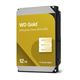 12TB WD Gold WD122KRYZ 512MB 3.5" (8.9cm) SATA 6Gb/s