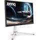 27" (68,58cm) BenQ Mobiuz EX271Q schwarz/wei&szlig; 2560x1440