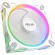 120x120x28mm Asus PRIME MR120 FAN ARGB REVERSE WHITE