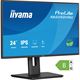 24" (60,96cm) iiyama ProLite XB2492HSU-B1 schwarz 1920x1080 1x