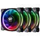 140x140x25mm Thermaltake Riing Plus 14 RGB 3 Pack