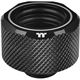 Thermaltake Pacifc C-Pro G1/4 PETG 16mm OD Compression - Black