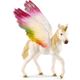 Schleich Bayala Gefl&uuml;geltes Regenbogeneinhorn, Fohlen