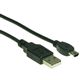 (&euro;1,63*/1m) 3.00m Good Connections USB2.0 Anschlusskabel USB A