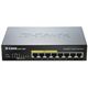 D-Link DGS-1008P/E 8x 10/100/1000 Mbit Desktop Switch