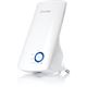 TP-Link Universal Wireless N Range Extender TL-WA850RE 300Mbps weiss