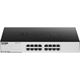 D-Link GO-SW-16G 16x 10/100/1000 Mbit Desktop Switch